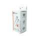 Кабель Mibrand MI-98 PVC Tube Cable USB for Lightning 120W 1m White