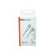 Кабель Mibrand MI-11 Two Colour Elbow Charging Line USB for Type-C 2A 1m Black