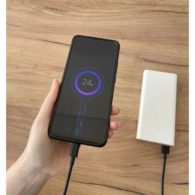 Кабель Mibrand MI-12 High Current Charging Line USB for Type-C 5A 1m Black