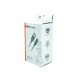 Кабель Mibrand MI-12 High Current Charging Line USB for Type-C 5A 1m Black