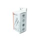 Кабель Mibrand MI-32 Nylon Charging Line USB for Lightning 2A 0.5m Black
