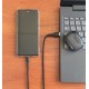 Кабель Mibrand MI-32 Nylon Charging Line USB for Lightning 2A 2m Black