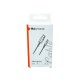 Кабель Mibrand MI-32 Nylon Charging Line USB for Lightning 2A 2m Black