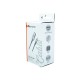 Кабель Mibrand MI-32 Nylon Charging Line USB for Micro 2A 1m Black