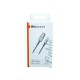 Кабель Mibrand MI-32 Nylon Charging Line USB for Type-C 2A 0.5m Black