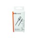 Кабель Mibrand MI-13 Feng World Charging Line USB for Lightning 2A 1m Black/Grey