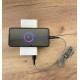 Кабель Mibrand MI-14 Fishing Net Charging Line USB for Type-C 2A 1m Black/Grey