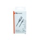 Кабель Mibrand MI-14 Fishing Net Charging Line USB for Type-C 2A 1m Black/Grey