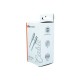 Кабель Mibrand MI-17 Flexible Charging Line Type-C for Type-C 5A 1m White