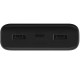 Зовнішній акумулятор Xiaomi Mi 20000mAh Power Bank USB-C 50W QC3.0(BHR5121GL) Black