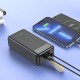 Зовнішній акумулятор BOROFONE BJ19B Incredible PD20W+QC3.0 power bank(30000mAh) Black