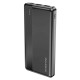 Зовнішній акумулятор BOROFONE BJ24A power bank(20000mAh) Black