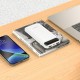 Зовнішній акумулятор BOROFONE BJ14 Freeway Power bank 10000mAh White
