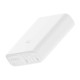 Зовнішній акумулятор Xiaomi Mi Power Bank 3 Ultra Compact 10000 mAh 22.5W (PB1022ZM) White