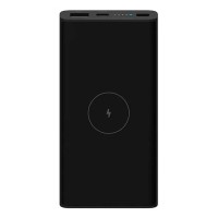 Зовнішній акумулятор Xiaomi Mi Power Bank 3 10000mAh Wireless 10W Fast Charge White