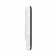 Зовнішній акумулятор Baseus Magnetic Bracket Wireless Fast Charge Power Bank 10000mAh 20W White