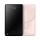 Зовнішній акумулятор Baseus Magnetic Bracket Wireless Fast Charge Power Bank 10000mAh 20W Pink