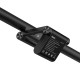 Світильник Baseus i-wok Series USB Asymmetric Light Source Screen Hanging Light (fighting) Pro Black
