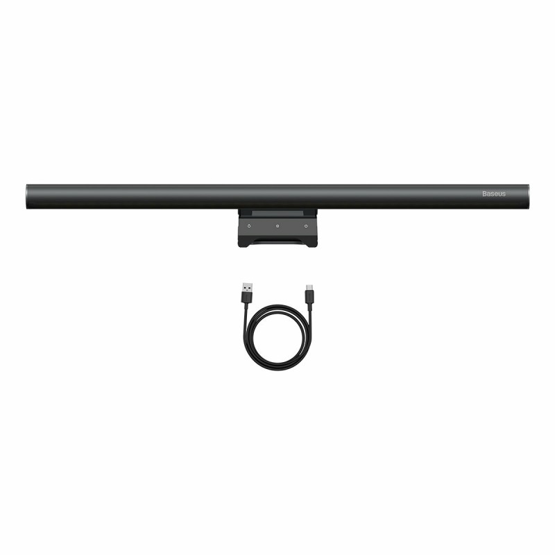 Світильник Baseus i-wok2 Series  USB Asymmetric Light Source Screen Hanging Light (Youth) Black