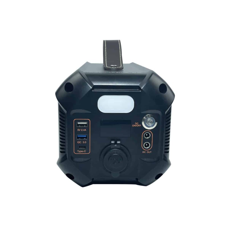 Портативна зарядна станція Junlee S-500 500W 500Wh