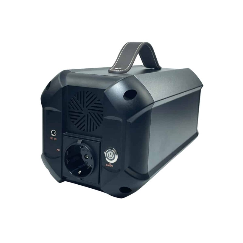 Портативна зарядна станція Junlee S-500 500W 500Wh