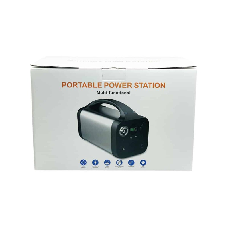 Портативна зарядна станція Junlee PS-1000 1000W 972Wh