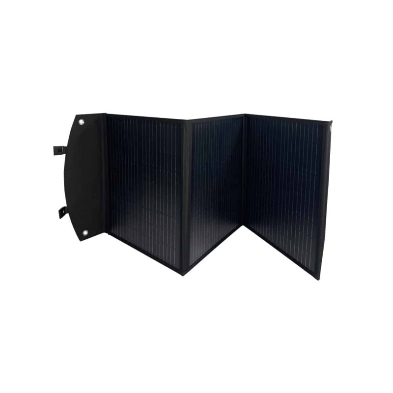 Портативна сонячна панель Junlee 100W 19V