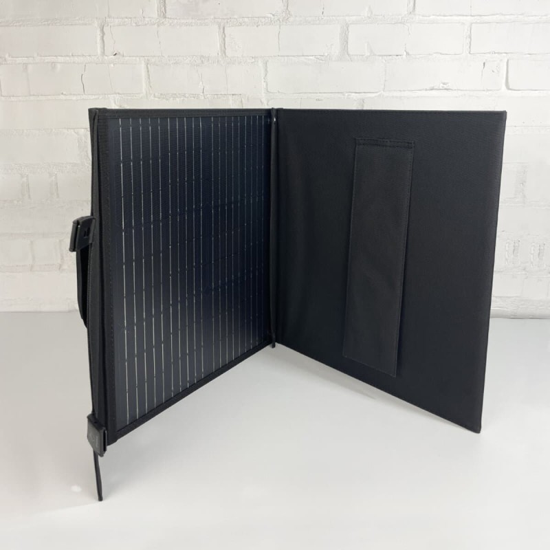 Портативна сонячна панель Junlee 100W 19V