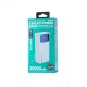 Зовнішній акумулятор REMAX Voyage Series  PD20W+QC22.5W Cabled Fast Charging Power Bank  30000mAh RPP-571 White