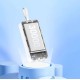 Зовнішній акумулятор REMAX Suji Series PD 20W+QC 22.5W  Fast Charging Cabled Power Bank 30000mAh  RPP-550 White