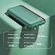 Зовнішній акумулятор REMAX Kiren Series PD20W+QC22.5W Fast Charging Power Bank  20000mAh RPP-180 Green