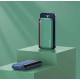 Зовнішній акумулятор REMAX Kiren Series PD20W+QC22.5W Fast Charging Power Bank  20000mAh RPP-180 Blue