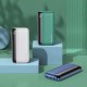 Зовнішній акумулятор REMAX Kiren Series PD20W+QC22.5W Fast Charging Power Bank  20000mAh RPP-180 Blue