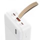 Зовнішній акумулятор REMAX Pure Series PD20W+QC18W  Multi-compatible Fast Charging Power Bank 30000Mah RPP-289 White