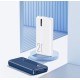Зовнішній акумулятор REMAX Landon Series 2.1A Power Bank 20000mAh RPP-296 Blue