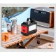 Портативна зарядна станція REMAX Tank Series Multifunctional Portable Power Station RPP-325 150W 36000mAh Black-Red