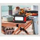 Портативна зарядна станція REMAX Tank Series Multifunctional Portable Power Station RPP-325 150W 36000mAh Black-Red