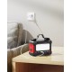 Портативна зарядна станція REMAX Tank Series Multifunctional Portable Power Station RPP-325 150W 36000mAh Black-Red
