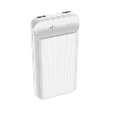 Зовнішній акумулятор HOCO J52A New joy mobile power bank(20000mAh)