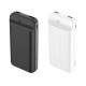Зовнішній акумулятор HOCO J52A New joy mobile power bank(20000mAh)