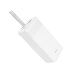 Зовнішній акумулятор HOCO J86 Powermaster 22.5W fully compatible power bank(40000mAh) White