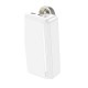 Зовнішній акумулятор HOCO J91B power bank(30000mAh) White