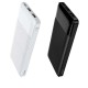 Зовнішній акумулятор HOCO J72 Easy travel power bank(10000mAh) Black