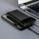 Зовнішній акумулятор HOCO J72 Easy travel power bank(10000mAh) Black