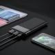 Зовнішній акумулятор HOCO J72 Easy travel power bank(10000mAh) Black