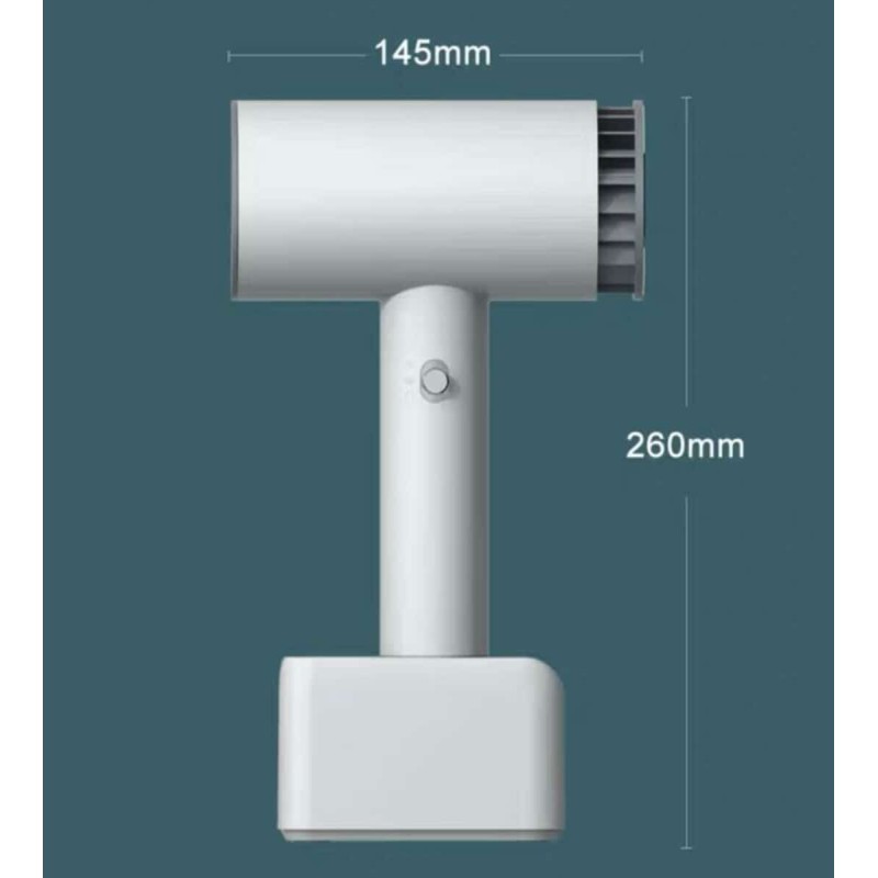 Фен Rechargeable wireless hair dryer VVU CFJ-2 (24V) White CN