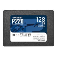 SSD Patriot P220 128GB 2.5