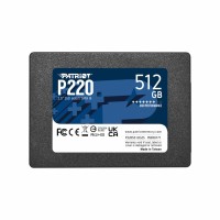 SSD Patriot P220 512GB 2.5