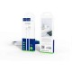 Кабель CHAROME C21-02 USB-A to USB-C charging data cable White