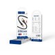 Кабель CHAROME C23-02 USB-A to USB-C charging data cable Black